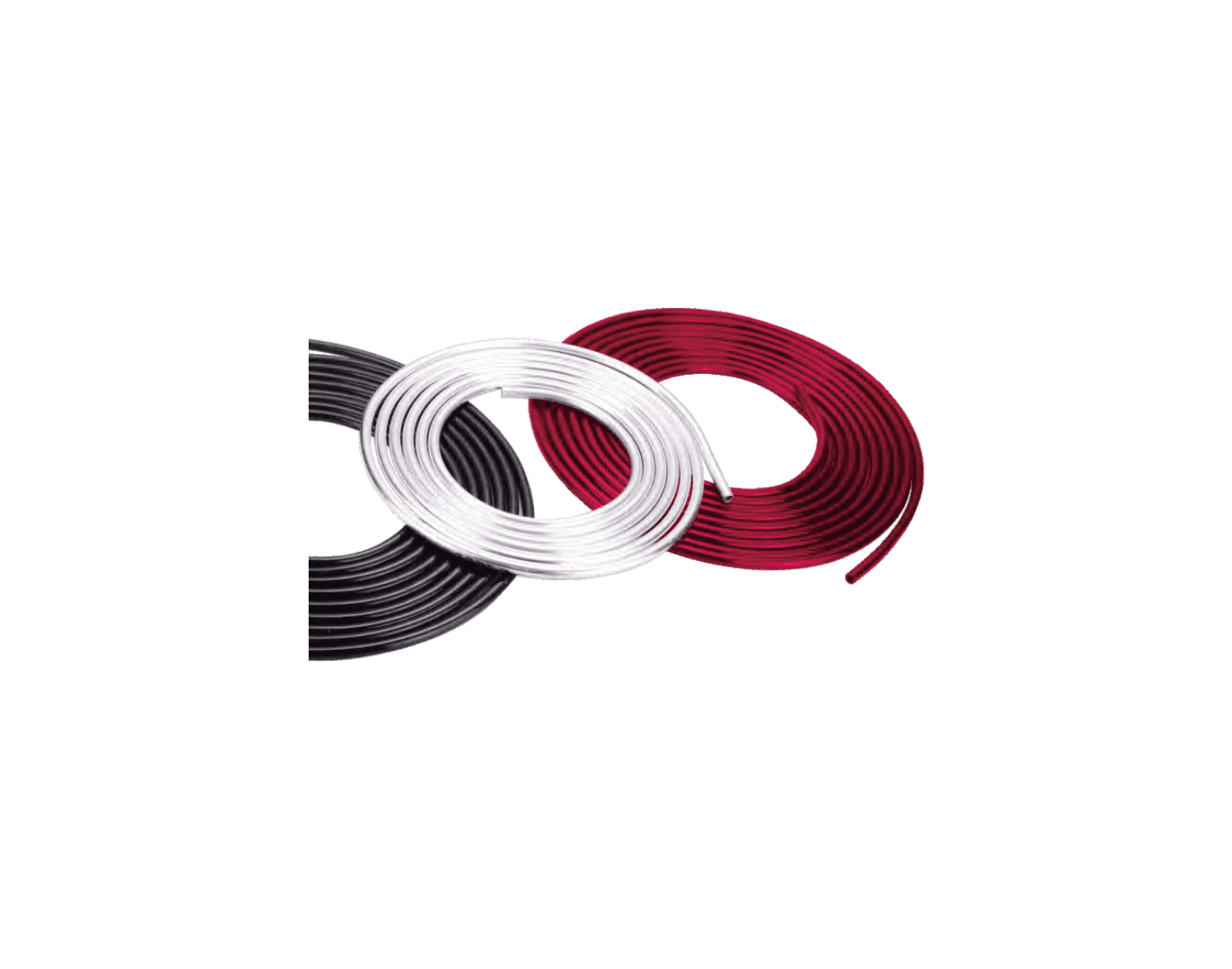 Revoluzion Aluminum Hard Line AN-5 5/16"