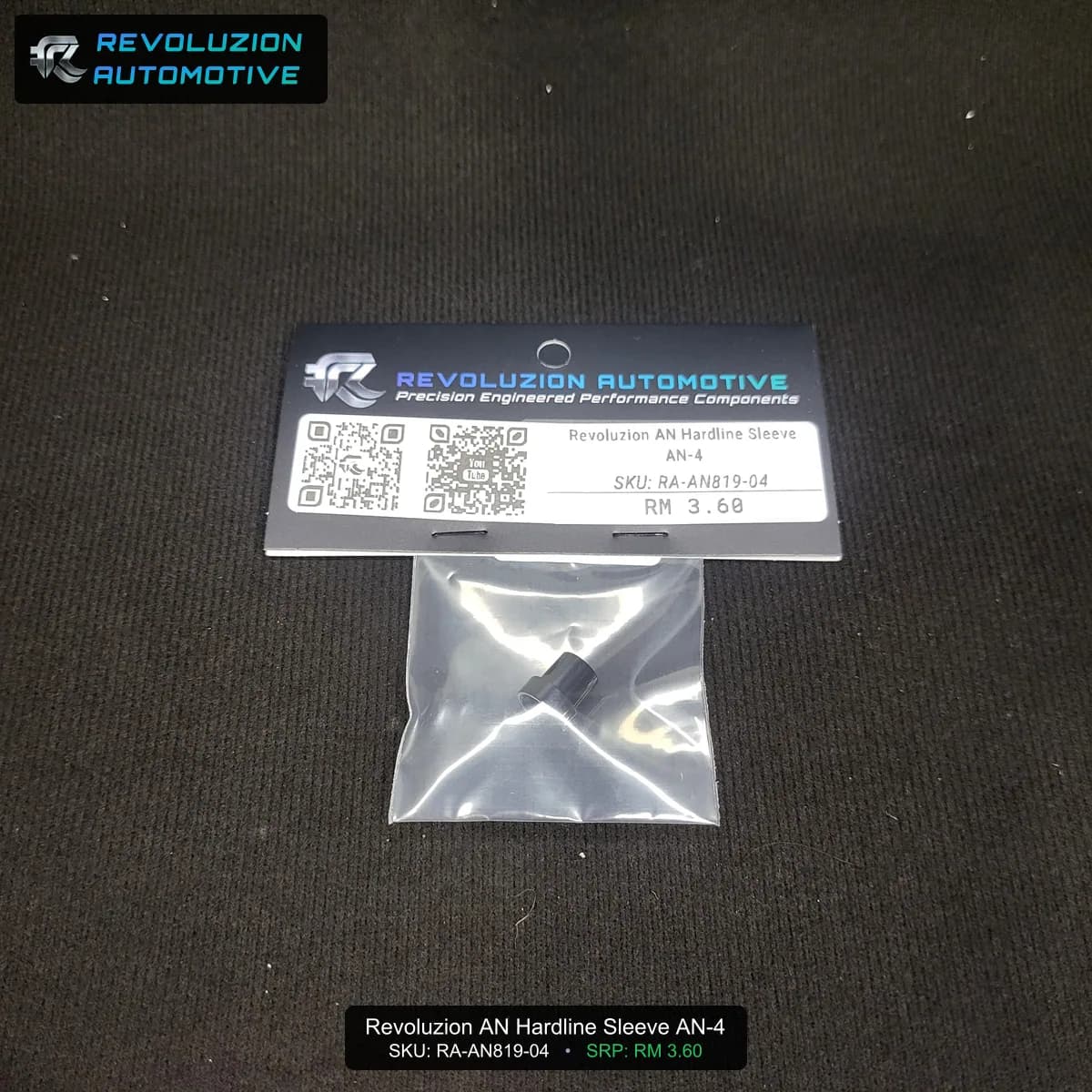 Revoluzion AN Hardline Sleeve AN-4