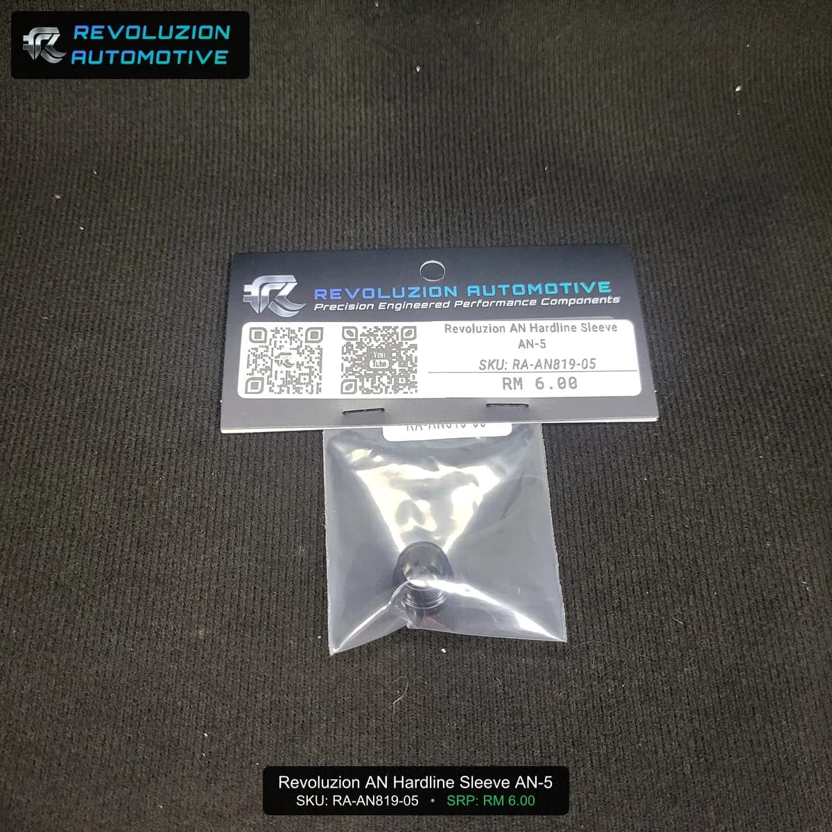 Revoluzion AN Hardline Sleeve AN-5