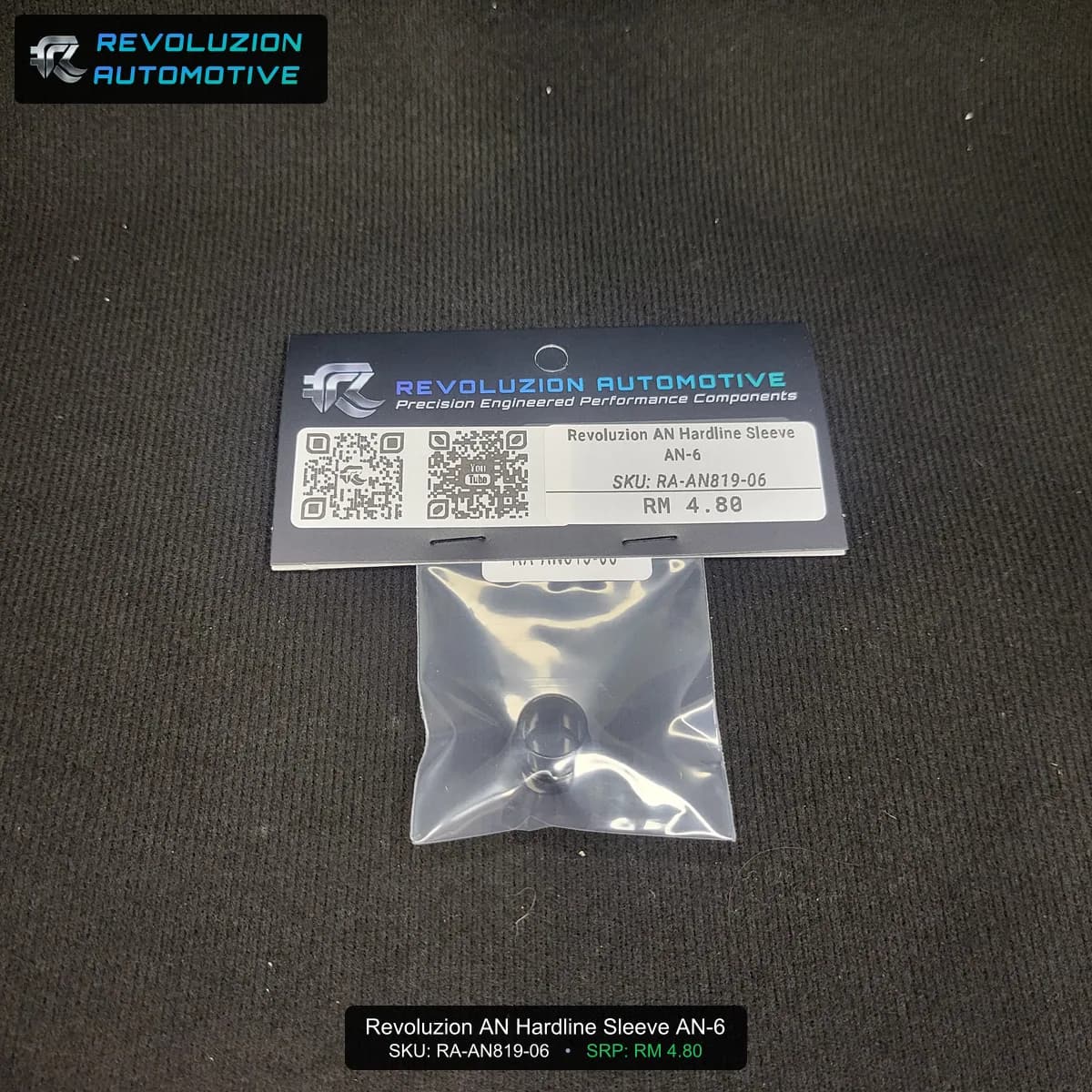 Revoluzion AN Hardline Sleeve AN-6
