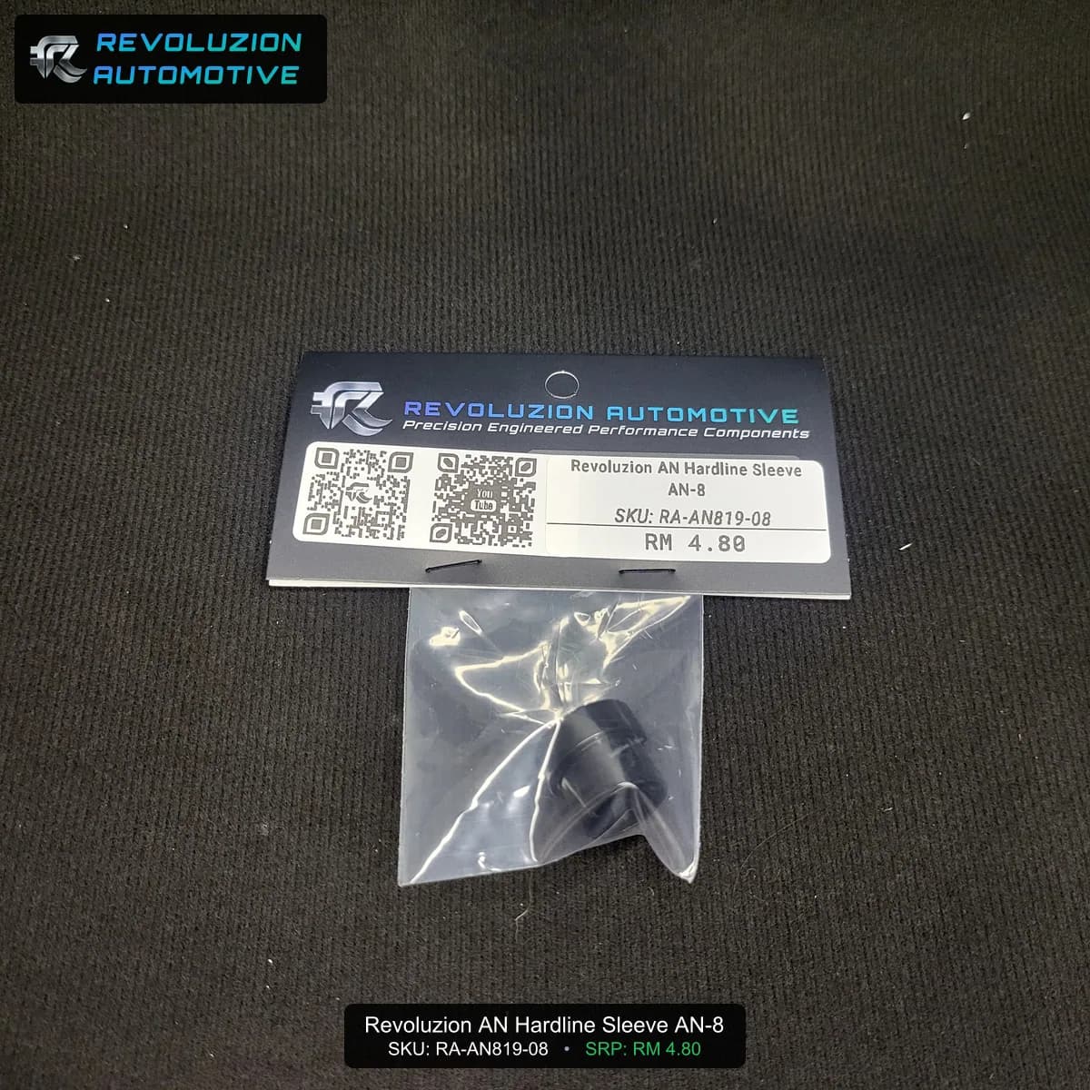 Revoluzion AN Hardline Sleeve AN-8