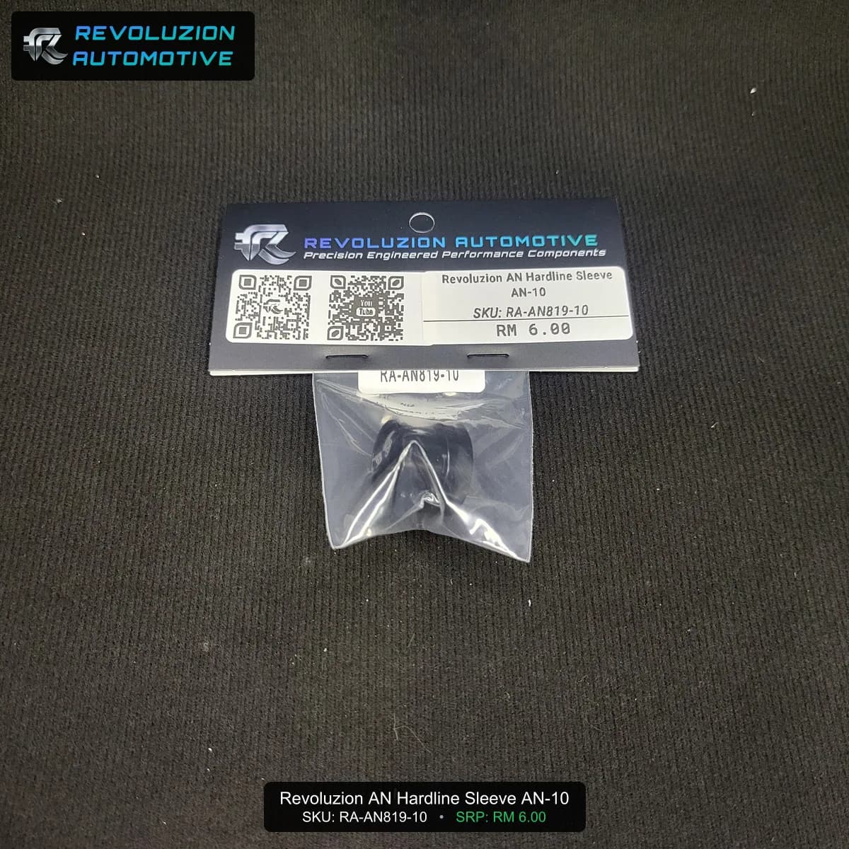 Revoluzion AN Hardline Sleeve AN-10