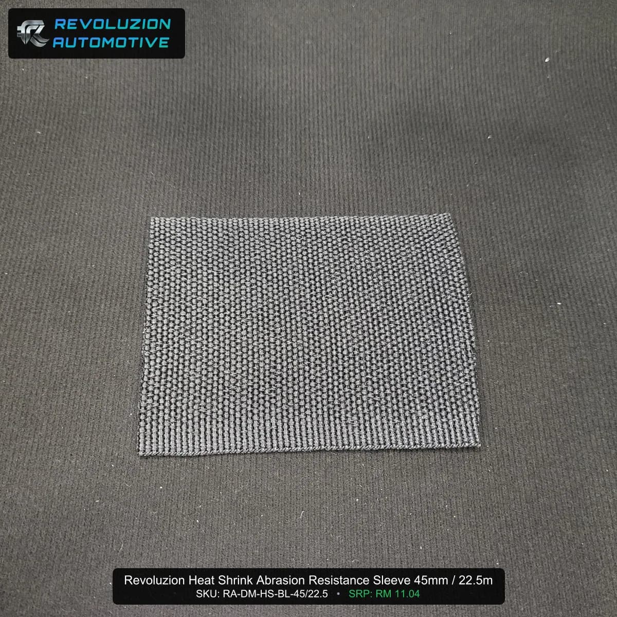 Revoluzion Heat Shrink Abrasion Resistance Sleeve 45mm / 22.5m