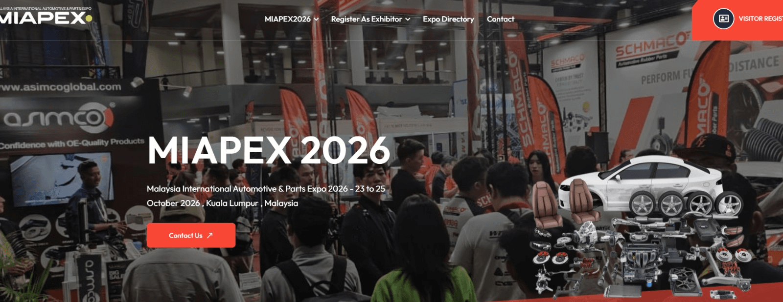 MIAPEX 2026