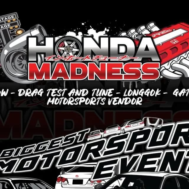 HONDA MADNESS 2026