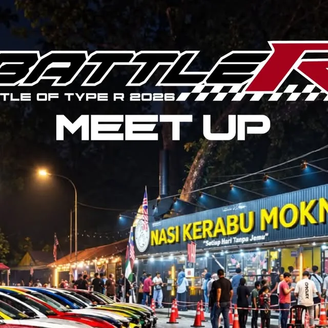 Battle R - meet up!