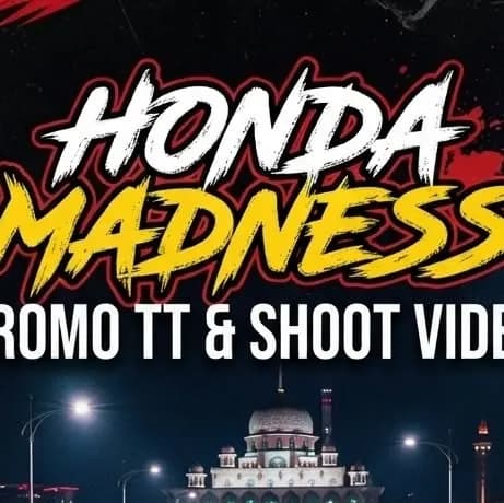 Honda Madness