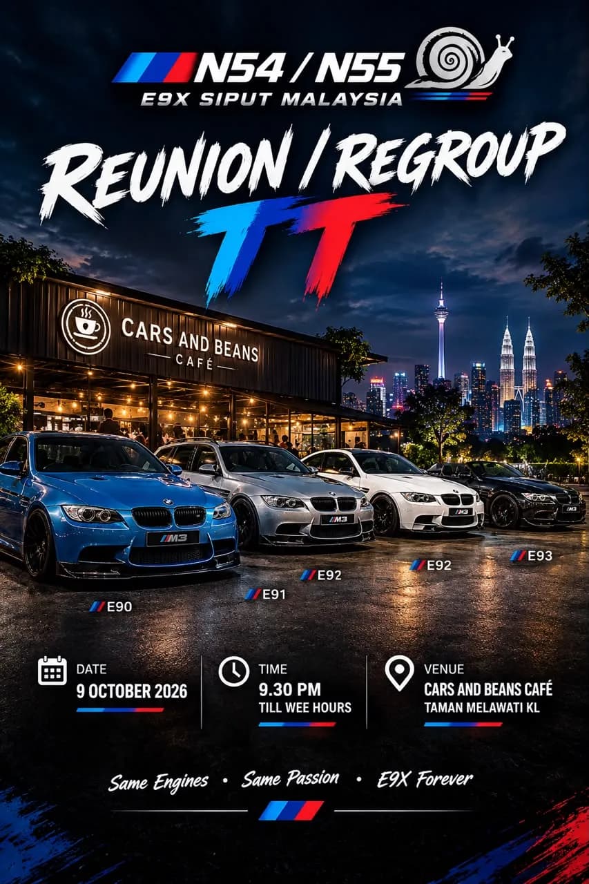N54/N55 Reunion Group TT