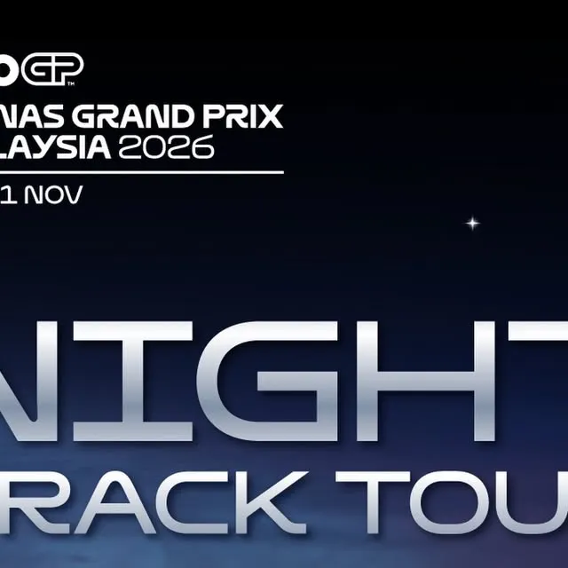 Night Track Tour