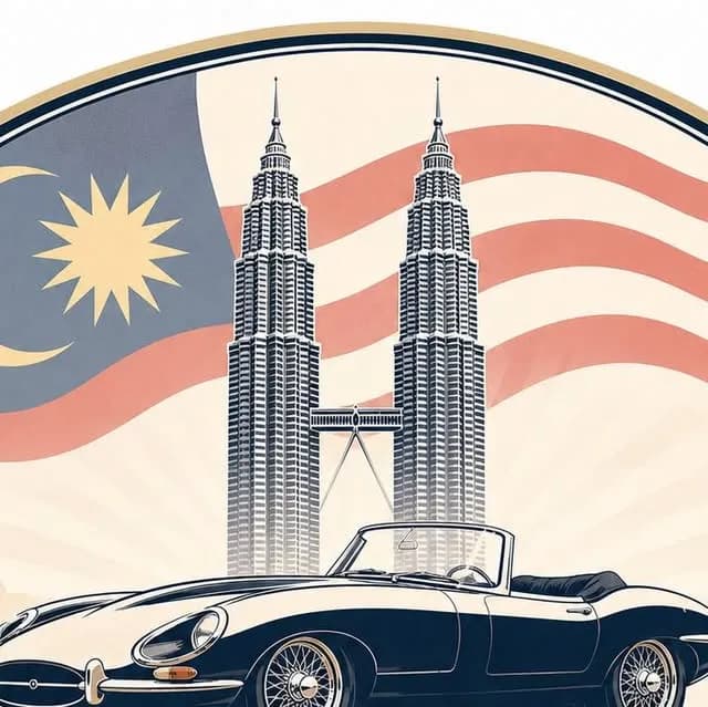 Concours d’Elegance of Malaysia