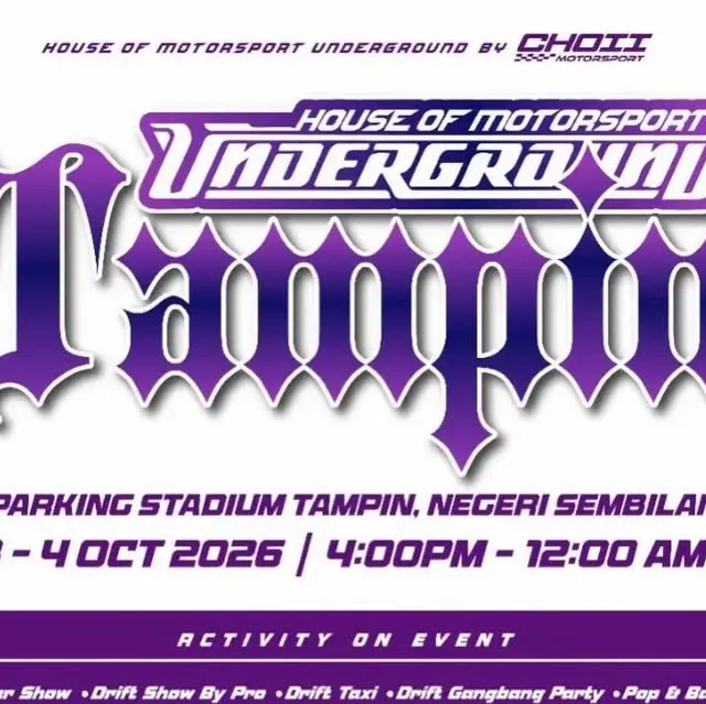 House of motorsports underground