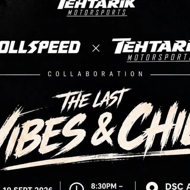 The Last Vibes & Chill