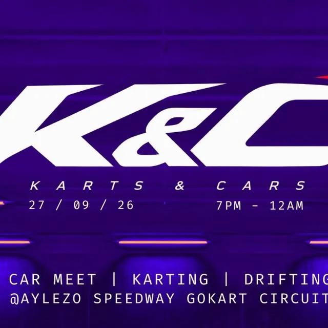 KARTS & CARS V2 IS HERE ‼️