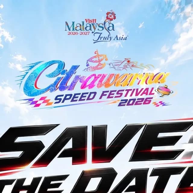 Citrawarna Speed Festival 2026
