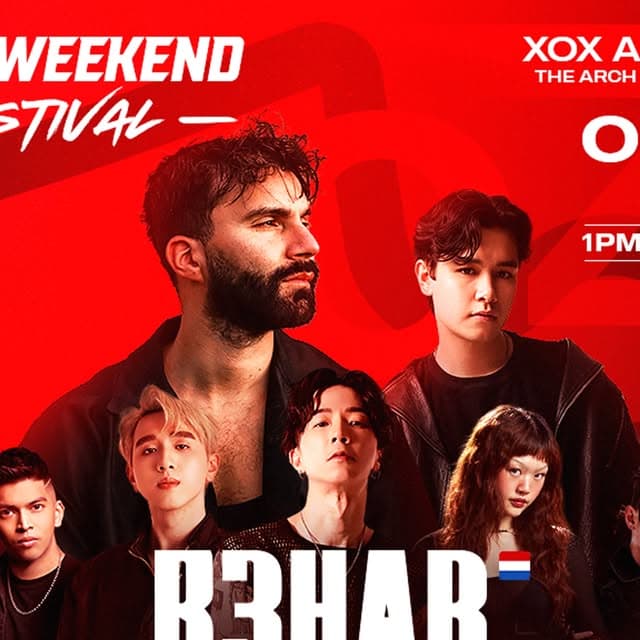 Race Weekend Festival 2026