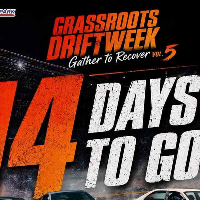 Grassroots Driftweek Vol.5
