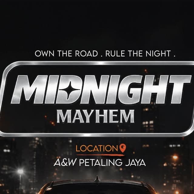MIGNIGHT MAYHEM V1