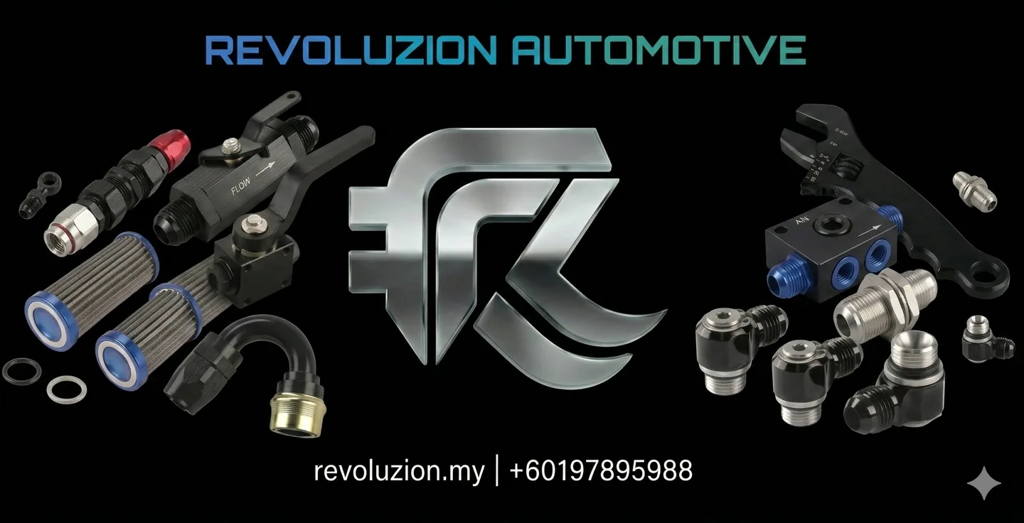 Revoluzion Automotive